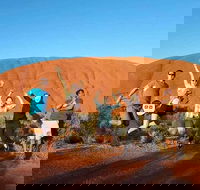 Uluru Adventure Safari - Accommodation 4U