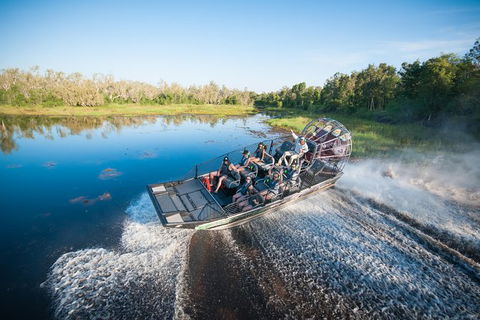 Outback Floatplane Tour + Litchfield National Park Full Day Tour From Darwin - Accommodation 4U 1
