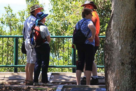 Darwin Walking Tour: World War II Reflections - Accommodation 4U 4