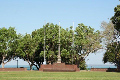 Darwin Walking Tour: World War II Reflections - Accommodation 4U 7
