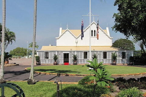 Darwin Self-Guided Audio Tour - Accommodation 4U 1