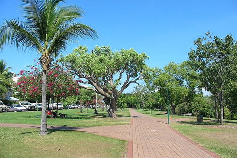 Darwin Self-Guided Audio Tour - Accommodation 4U 0