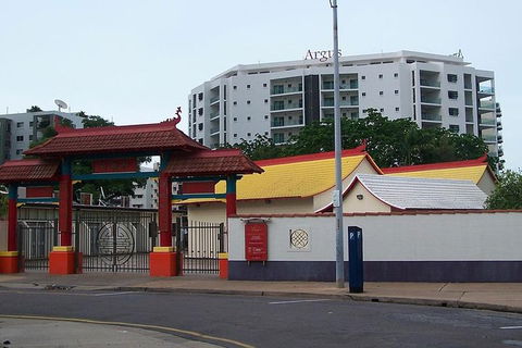 Darwin Self-Guided Audio Tour - Accommodation 4U 9