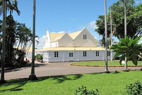 Darwin Self-Guided Audio Tour - Accommodation 4U 3
