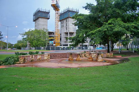 Darwin Self-Guided Audio Tour - Accommodation 4U 4
