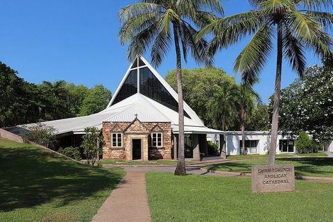 Darwin Self-Guided Audio Tour - Accommodation 4U 7
