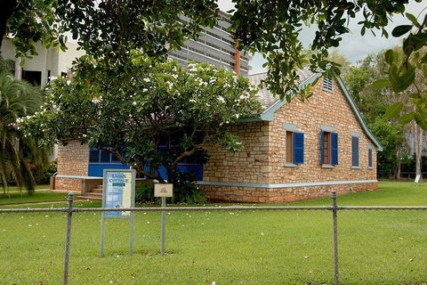 Darwin Self-Guided Audio Tour - Accommodation 4U 10
