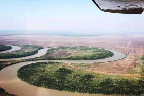 Kakadu & Katherine Gorge Full Day Air Tour, Helicopter & Cruise - Accommodation 4U 5