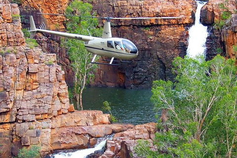 Kakadu & Katherine Gorge Full Day Air Tour, Helicopter & Cruise - Accommodation 4U 12