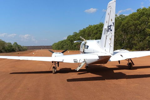 Kakadu & Katherine Gorge Full Day Air Tour, Helicopter & Cruise - Accommodation 4U 13