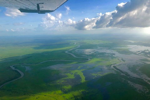 Kakadu & Katherine Gorge Full Day Air Tour, Helicopter & Cruise - Accommodation 4U 9
