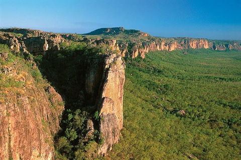 Kakadu & Katherine Gorge Full Day Air Tour, Helicopter & Cruise - Accommodation 4U 11