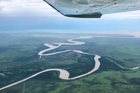 Kakadu & Katherine Gorge Full Day Air Tour, Helicopter & Cruise - Accommodation 4U 3