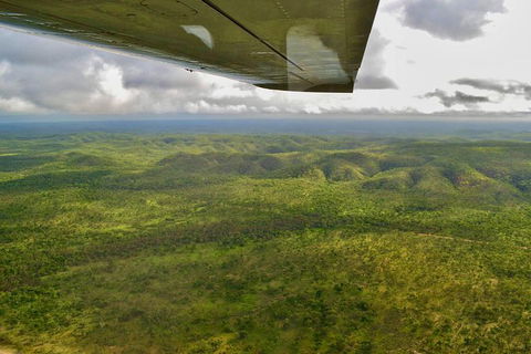 Litchfield Park Scenic Flight From Darwin - Accommodation 4U 1