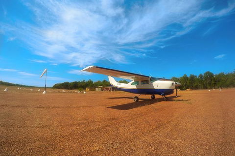 Litchfield Park Scenic Flight From Darwin - Accommodation 4U 3