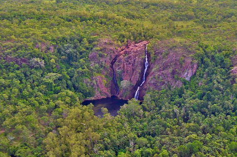Litchfield Park Scenic Flight From Darwin - Accommodation 4U 10