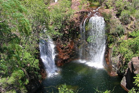 Litchfield Park Scenic Flight From Darwin - Accommodation 4U 9