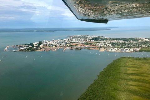 Darwin City & Harbour Scenic Flight - Accommodation 4U 0