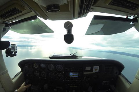 Darwin City & Harbour Scenic Flight - Accommodation 4U 8
