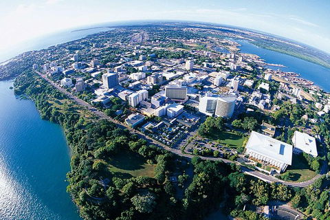 Darwin City & Harbour Scenic Flight - Accommodation 4U 5