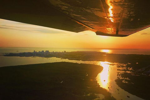 Darwin City & Harbour Scenic Flight - Accommodation 4U 7