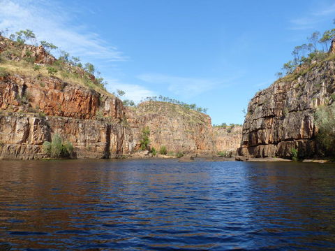 Katherine Day Tour From Darwin Including Katherine Gorge Cruise - Accommodation 4U 13