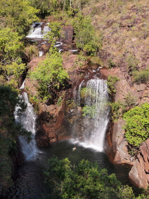 Katherine Day Tour From Darwin Including Katherine Gorge Cruise - Accommodation 4U 12