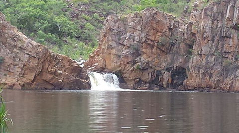 Katherine Day Tour From Darwin Including Katherine Gorge Cruise - Accommodation 4U 4