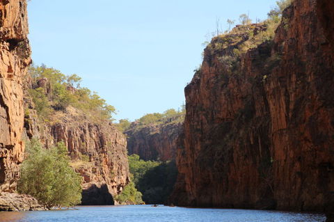 Katherine Day Tour From Darwin Including Katherine Gorge Cruise - Accommodation 4U 3