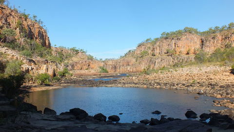 Katherine Day Tour From Darwin Including Katherine Gorge Cruise - Accommodation 4U 8