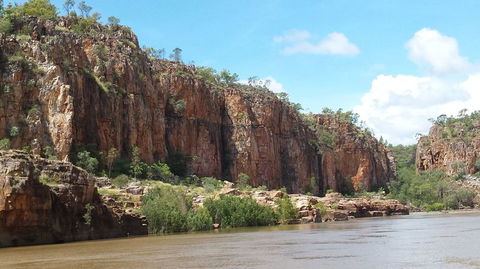 Katherine Day Tour From Darwin Including Katherine Gorge Cruise - Accommodation 4U 5