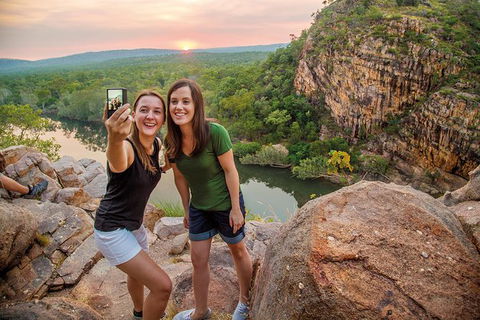Katherine Day Tour From Darwin Including Katherine Gorge Cruise - Accommodation 4U 21