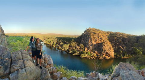 Katherine Day Tour From Darwin Including Katherine Gorge Cruise - Accommodation 4U 22