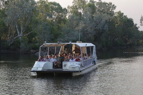 Katherine Day Tour From Darwin Including Katherine Gorge Cruise - Accommodation 4U 18
