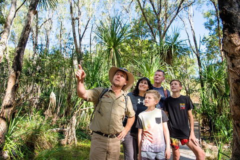 4-Day Kakadu National Park, Katherine And Litchfield National Park Camping Tour From Darwin - Accommodation 4U 0