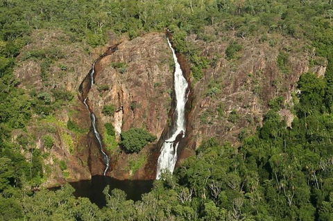 Litchfield Park & Daly River - Scenic Flight From Darwin - Accommodation 4U 1