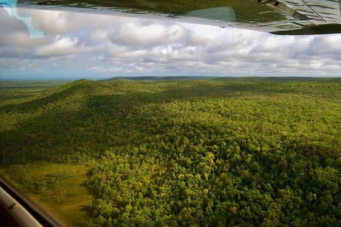 Litchfield Park & Daly River - Scenic Flight From Darwin - Accommodation 4U 5
