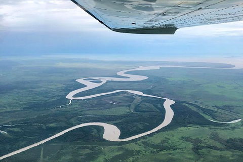 Litchfield Park & Daly River - Scenic Flight From Darwin - Accommodation 4U 3