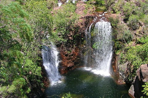 Litchfield Park & Daly River - Scenic Flight From Darwin - Accommodation 4U 7
