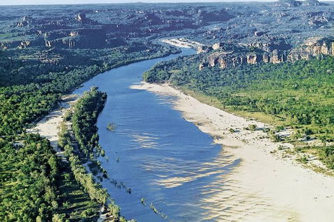Litchfield Park & Daly River - Scenic Flight From Darwin - Accommodation 4U 8