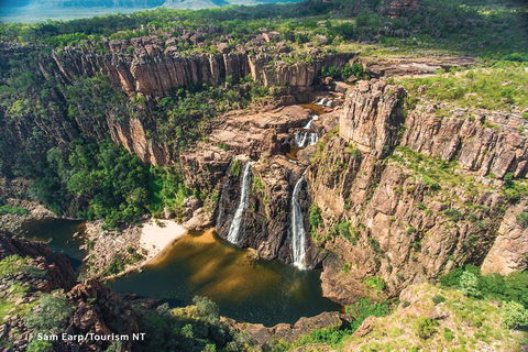 Kakadu National Park Helicopter Tour From Darwin - Accommodation 4U 2