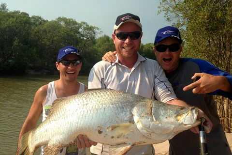 HeliFish Tours From Darwin - Accommodation 4U 0