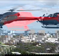 Adelaide River Jumping Crocodile Cruise with Roundtrip Helicopter from Darwin - Accommodation 4U