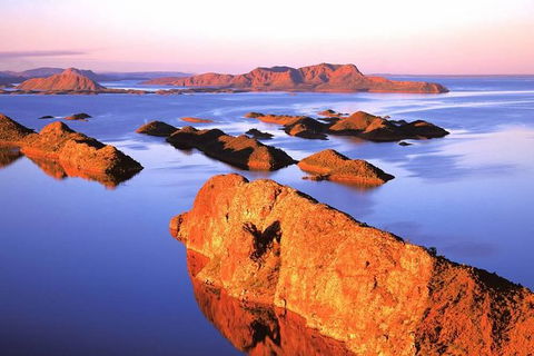 Bungle Bungles & Lake Argyle Air Tour From Darwin - Accommodation 4U 1