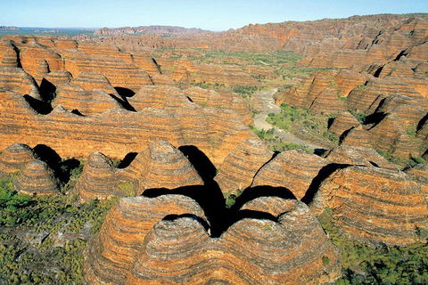 Bungle Bungles & Lake Argyle Air Tour From Darwin - Accommodation 4U 6