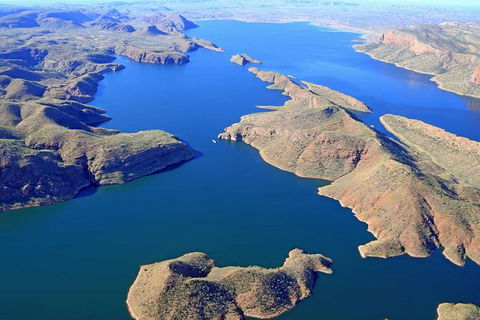 Bungle Bungles & Lake Argyle Air Tour From Darwin - Accommodation 4U 5