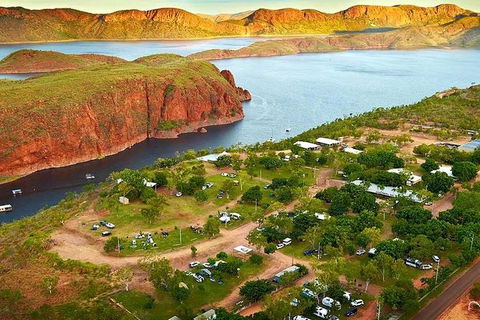 Bungle Bungles & Lake Argyle Air Tour From Darwin - Accommodation 4U 8