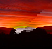 3-Day Alice Springs to Ayers Rock Camping Tour Including Kata Tjuta and Kings Canyon - Accommodation 4U