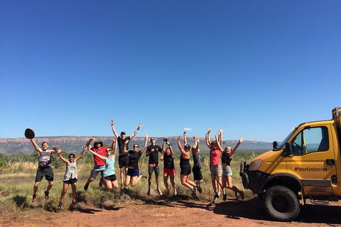 9 Day Darwin To Broome Adventure - Accommodation 4U 0