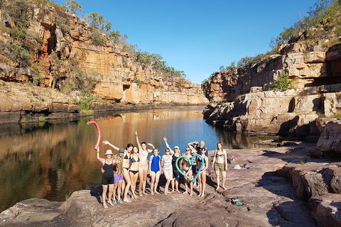 9 Day Darwin To Broome Adventure - Accommodation 4U 5